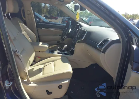 2018 Jeep Grand Cherokee Limited 4X4 из США, поврежденный, VIN 1C4RJFBG2JC212268